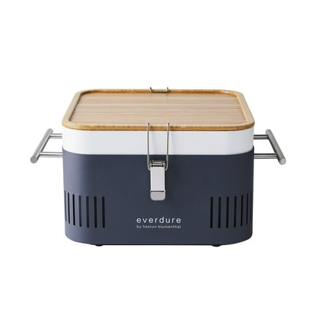 Everdure by Heston Blumenthal - CUBE Charcoal Grill - Graphite