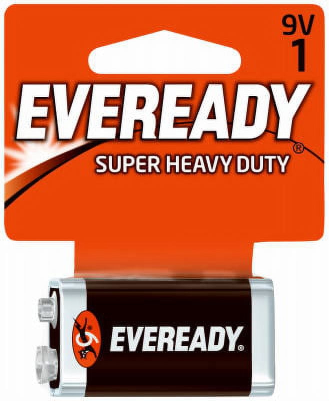 Eveready 9V Batteries in Batteries - Walmart.com