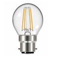 thumbnail image 1 of Eveready BC / B22 LED Golf Bulb, 1 of 4