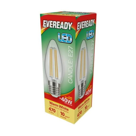 Eveready ES/E27 Filament Bulb