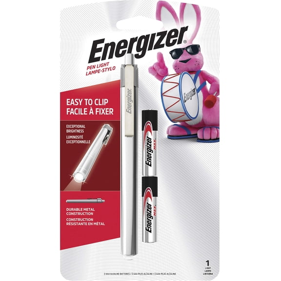 Eveready Energizer Max LED 35 Lumens Flashlight