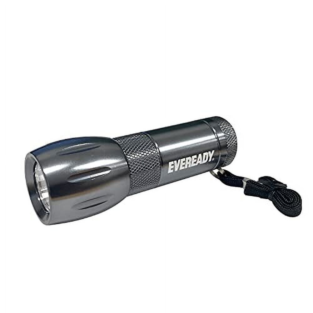 Eveready Compact Metal LED Flashlight - 1 Pack, 1 pk - City Market