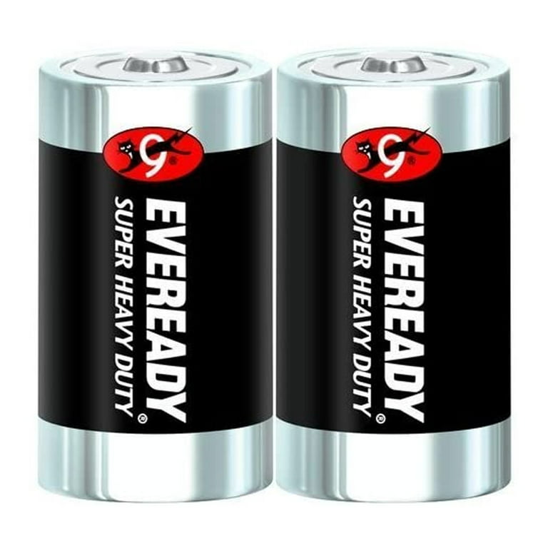 Eveready Super Heavy Duty AAA Batteries, ER01002