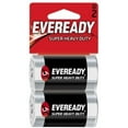 thumbnail image 1 of Eveready Super Heavy Duty D Batteries 2 ea (Pack of 9), Product of Eveready By Brand Eveready, 1 of 1