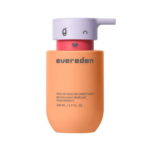 Evereden Kids Conditioner Detangler, 6.8 fl oz