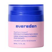 Evereden Kids Face Cream Cool Peach