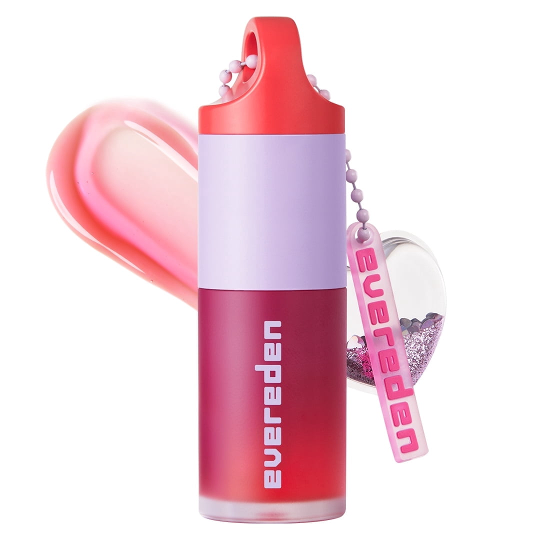 Evereden Kids Tinted Non Toxic Lip Gloss: Sheer Red