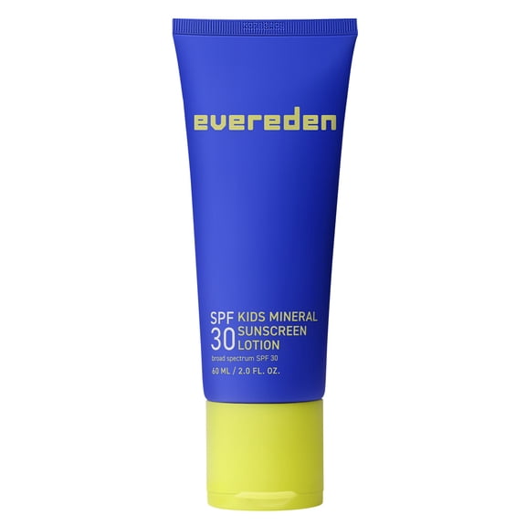 Evereden Premium Mineral Sunscreen SPF30
