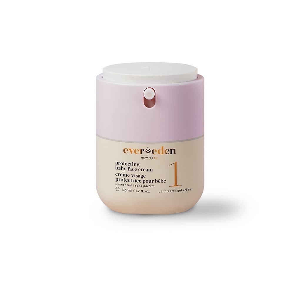 Evereden Protecting Baby Face Cream