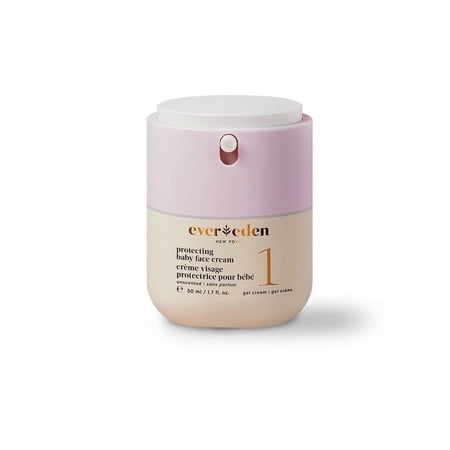 Evereden Protecting Baby Face Cream