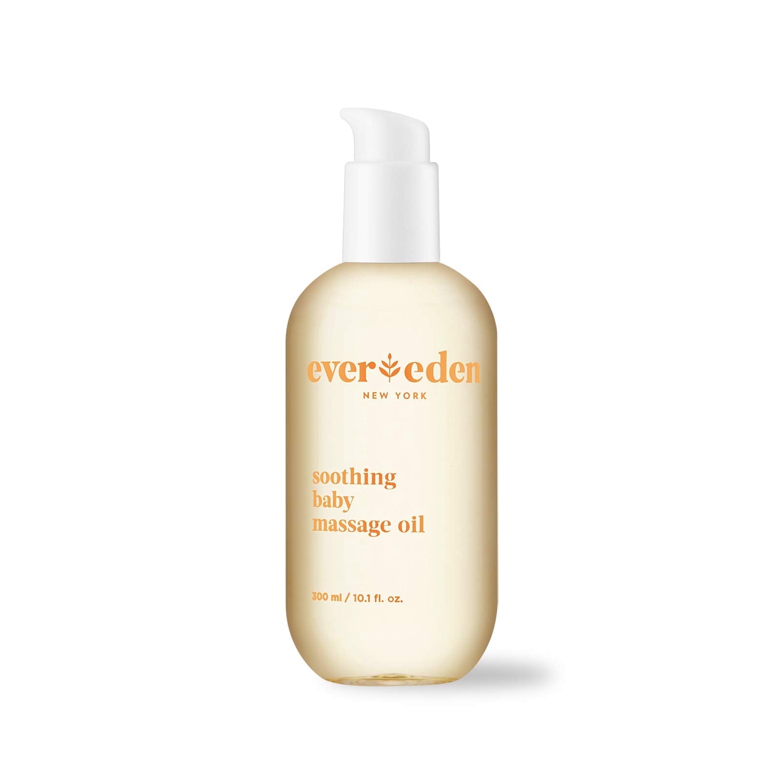 Evereden Soothing Baby Massage Oil