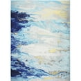 thumbnail image 1 of Everek Collection Transitional Polypropylene Machine Made Area Rug, Multicolor - 5 ft. x 7 ft. 6 in., 1 of 1