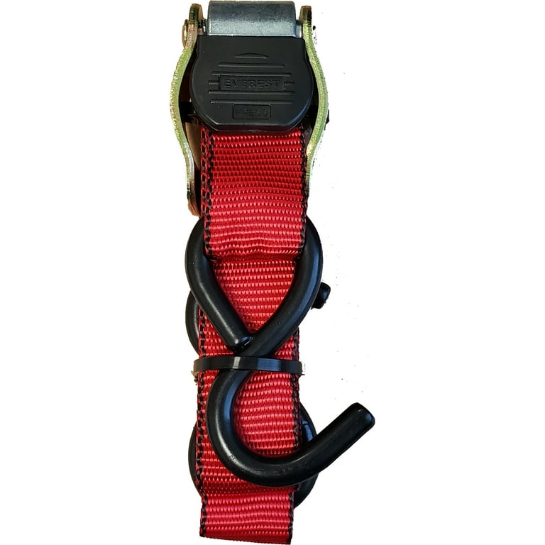 1 in. x 6 ft. Cambuckle with Hooks 1 in. x 6 ft. Cambuckle with Hooks