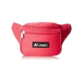 thumbnail image 1 of Everest 11.5" Signature Waist Pack - Standard, Hot Pink All Ages, Unisex 044KD-HPK, Crossbody Fanny Pack Belt Bag, 1 of 5