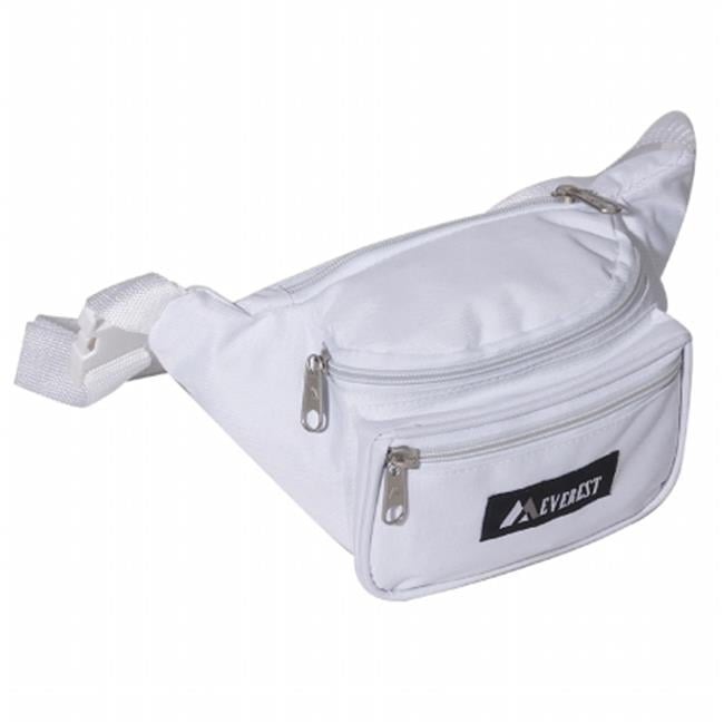 Everest  11.5 in. Wide Everest Signature Fanny Pack