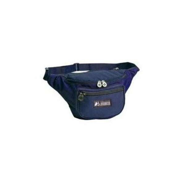Everest 13.5 in. Wide Everest Signature Fanny Pack