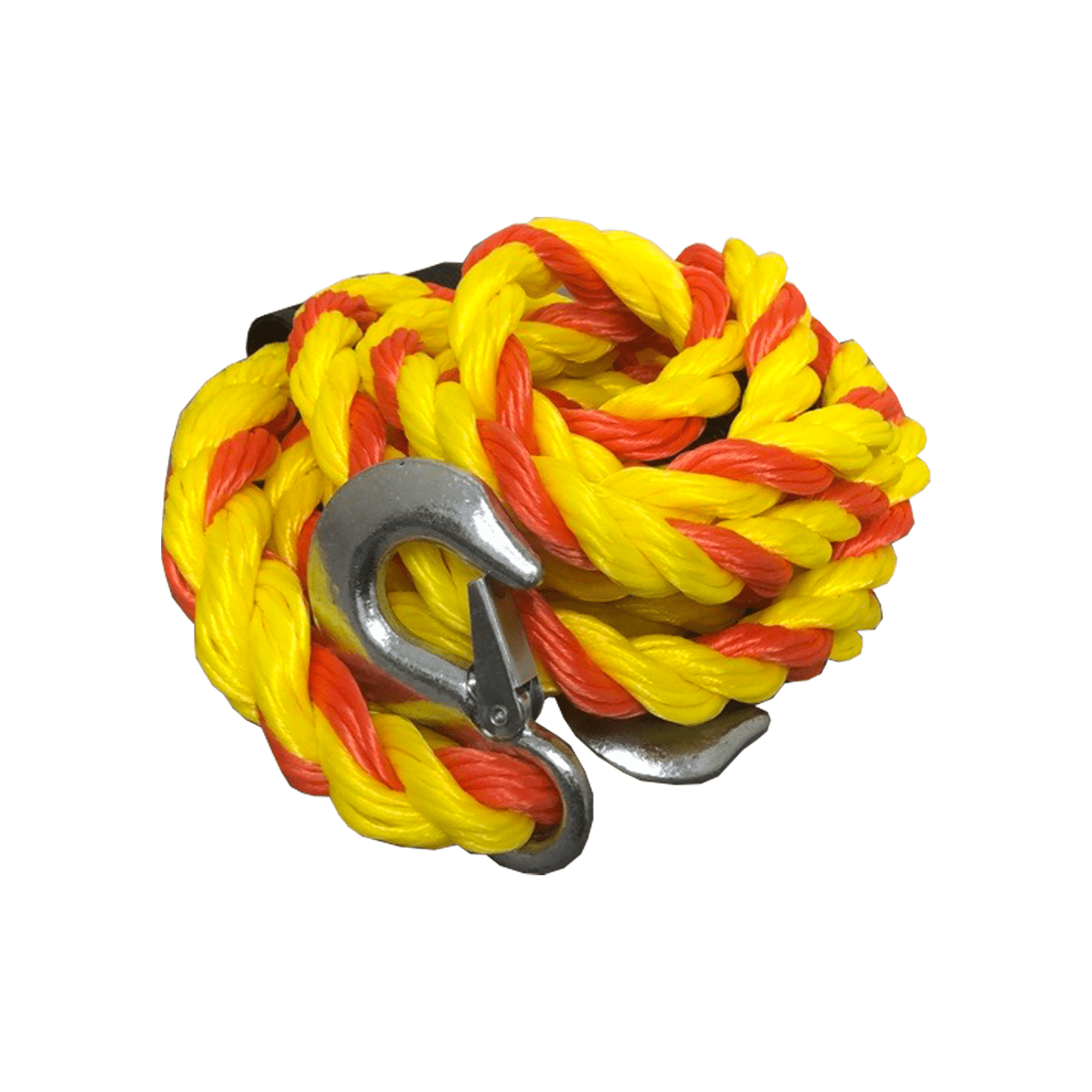 Everest 14' Tow Rope with Snap Hooks, 2,266 lbs. Working Load Limit, 1 Pack