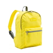 Everest 15" Basic Backpack, Lemon All Ages, Unisex 1045K-LEMON, Carrier and Shoulder Book Bag for School, Work, Sports, and Travel