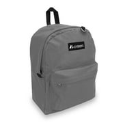 Everest 16.5 Dark Gray Classic Backpack All Ages, Unisex - 2045CR-DGRY