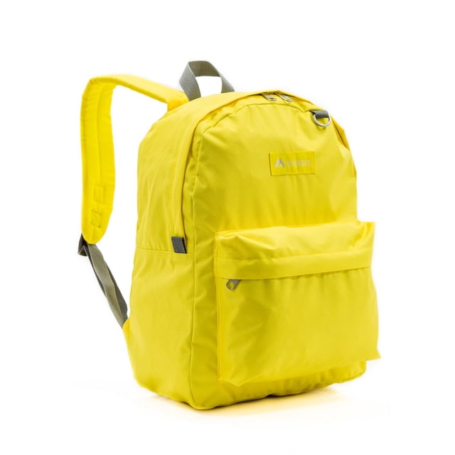 Everest 16.5" Lemon Classic Backpack, All Ages, Unisex - 2045CR-LEMON
