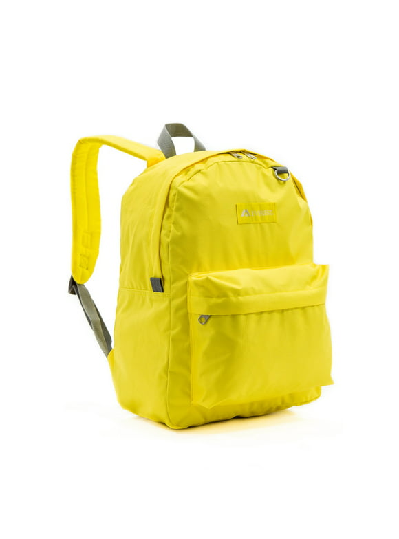 Everest 16.5" Lemon Classic Backpack, All Ages, Unisex - 2045CR-LEMON