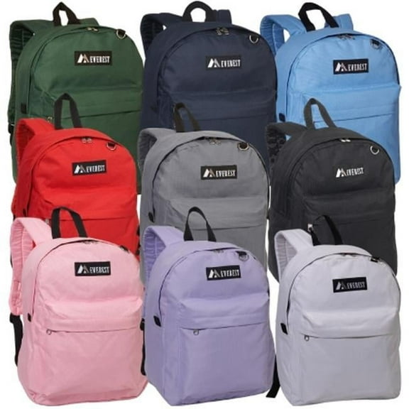 Everest  16.5 in. Classic Backpack