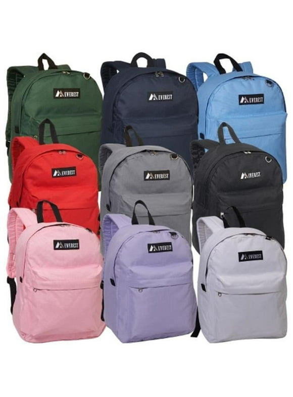 Everest  16.5 in. Classic Backpack