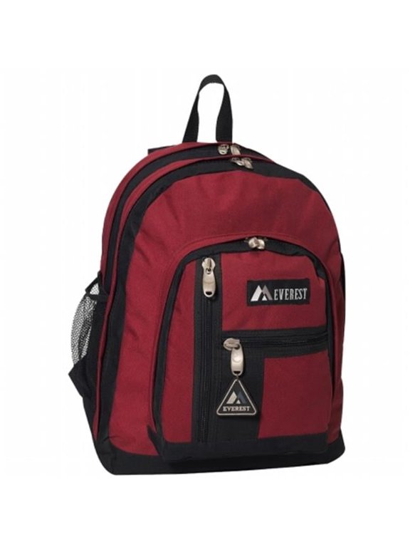 16.5 in. Double Compartment Backpack