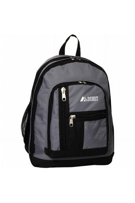 16.5 in. Double Compartment Backpack