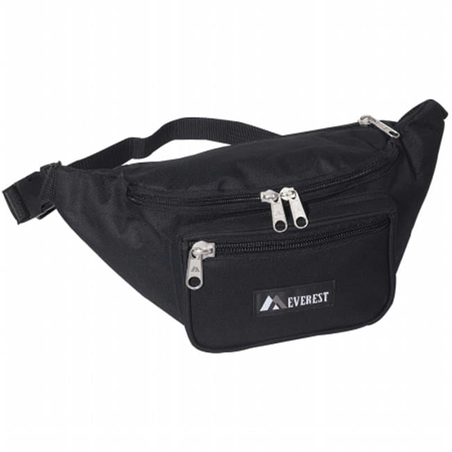 Everest  16.5 in. Wide Everest Signature Fanny Pack