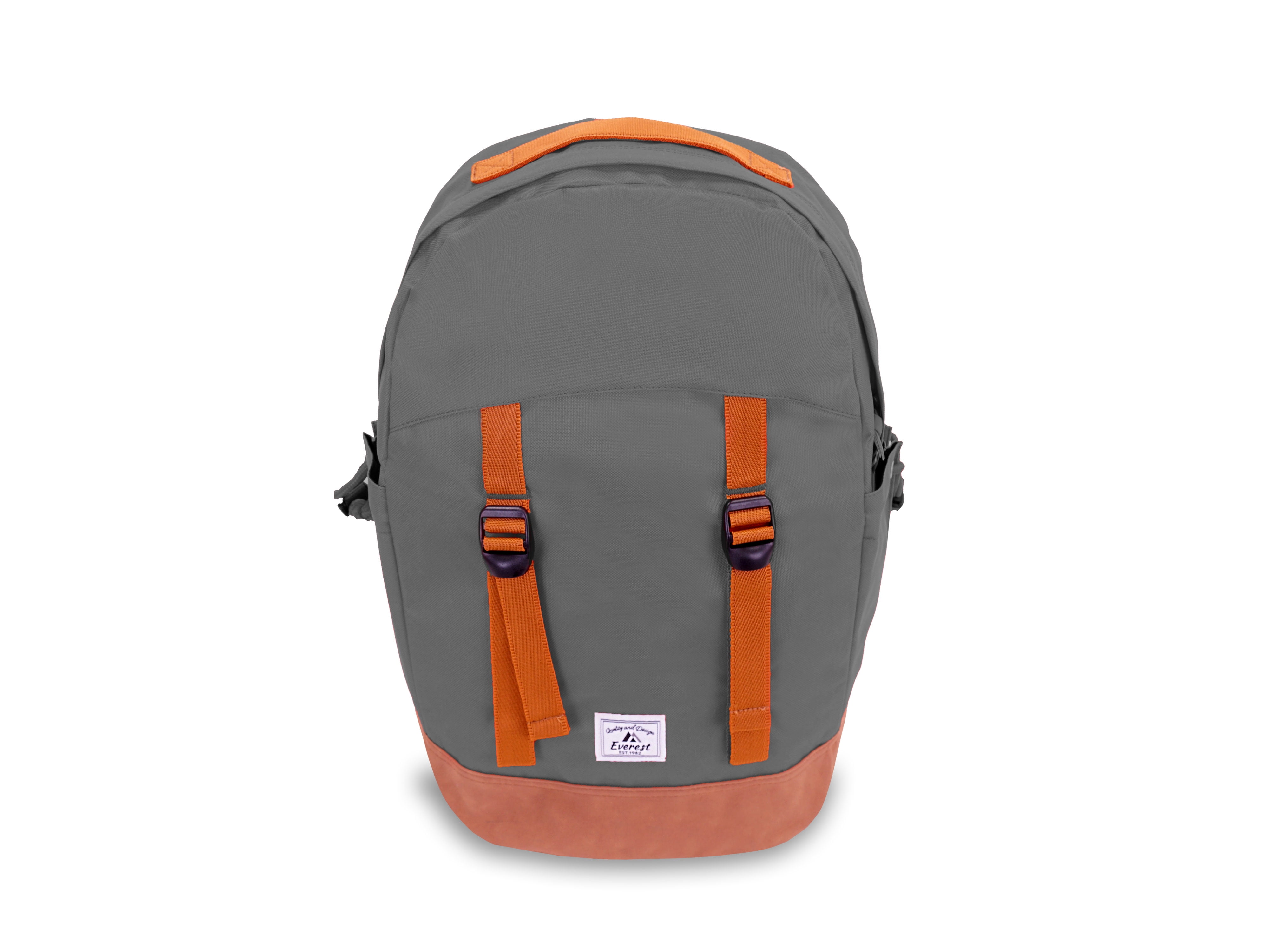 Everest 17.5" Journey Pack, Dark Gray All Ages, Unisex BP300DGRY