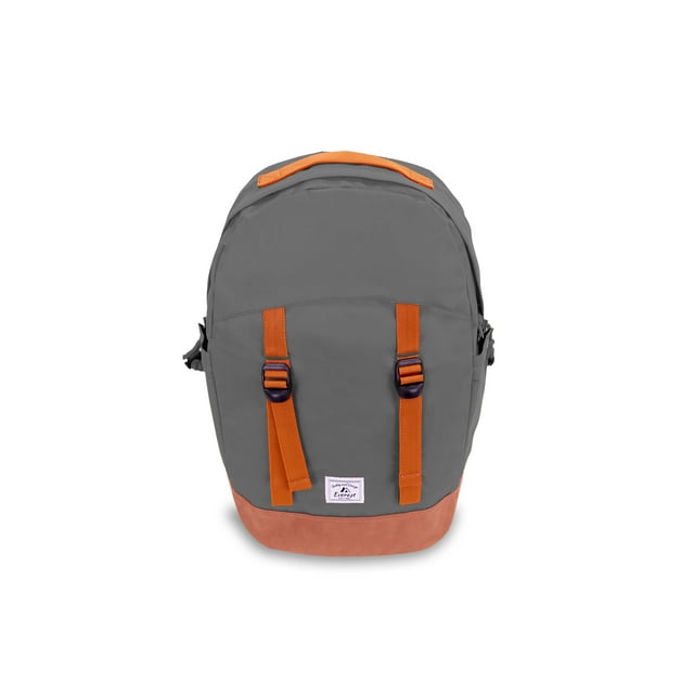 Everest 17.5" Journey Pack, Dark Gray All Ages, Unisex BP300DGRY