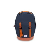 Everest 17.5" Journey Pack, Navy All Ages, Unisex BP300-NY, Carrier and Shoulder Book Bag for School, Work, Sports, and Travel
