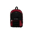thumbnail image 1 of Everest 17" Two-Tone Backpack w/ Mesh Pockets, Burgundy All Ages, Unisex 3045SH-BURG/BK, Carrier and Shoulder Book Bag for School, Work, Sports, and Travel, 1 of 4