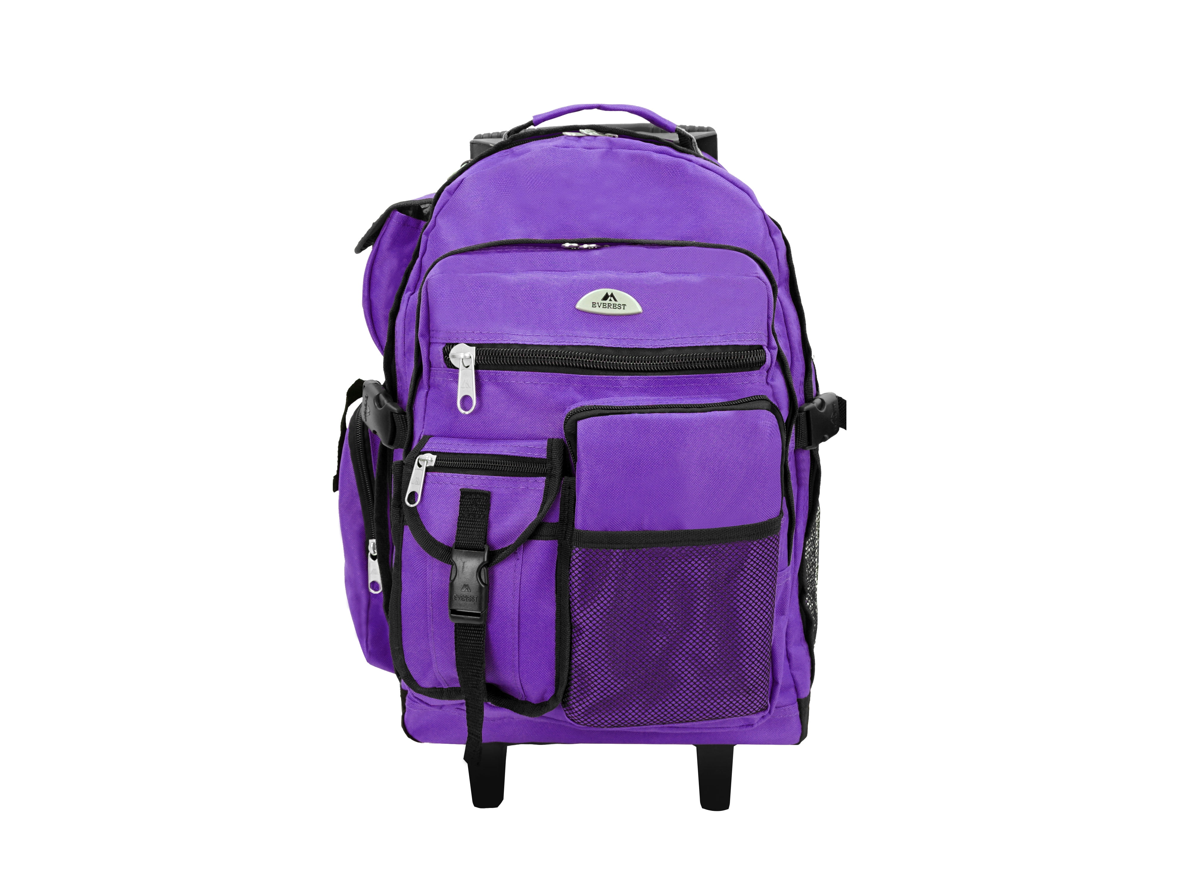 Buy Wholesale China Unisex Classic Water Resistant School Backpack Fits  14inch Laptop(blue Colour) & Bag School at USD 11