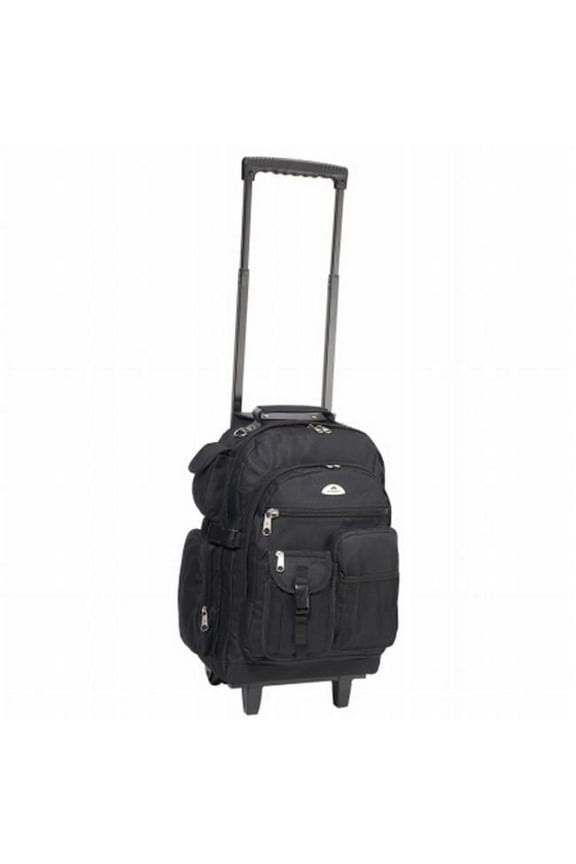 Everest  18.5 in. Deluxe Rolling Backpack