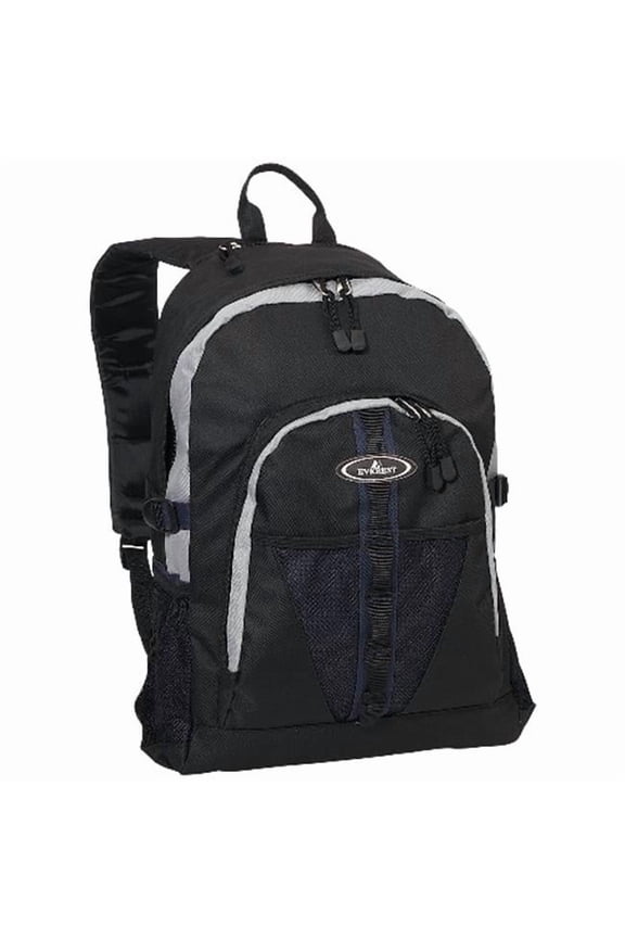 19 in. Backpack with Dual Mesh Pocket