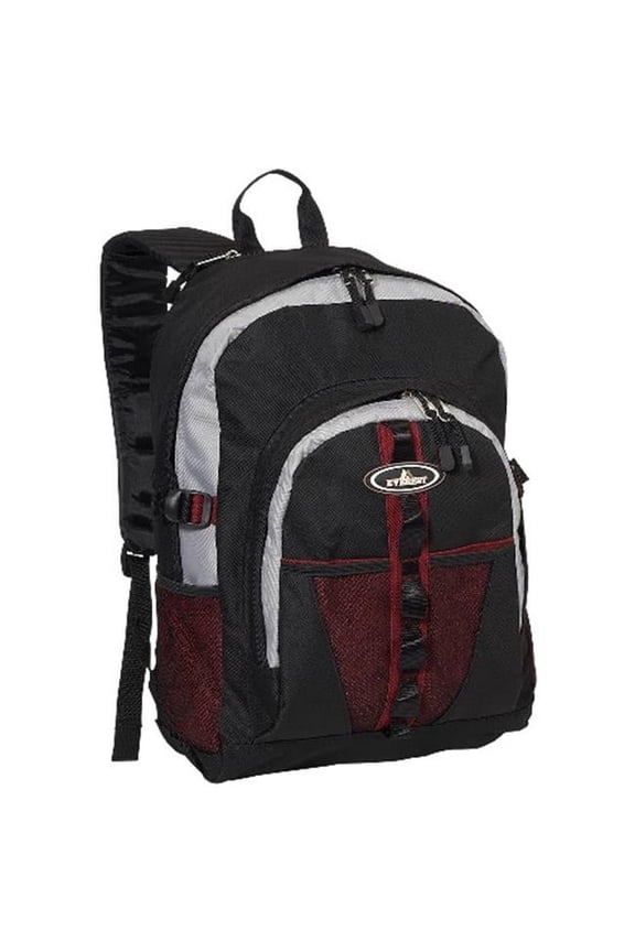 19 in. Backpack with Dual Mesh Pocket