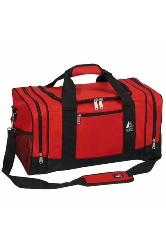 20 in. 600 Denier Polyester Duffel Gear Bag