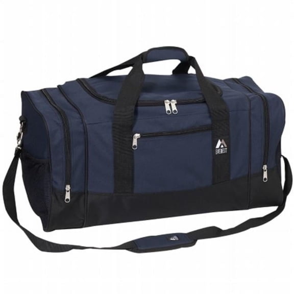 Everest  20 in. 600 Denier Polyester Duffel Gear Bag