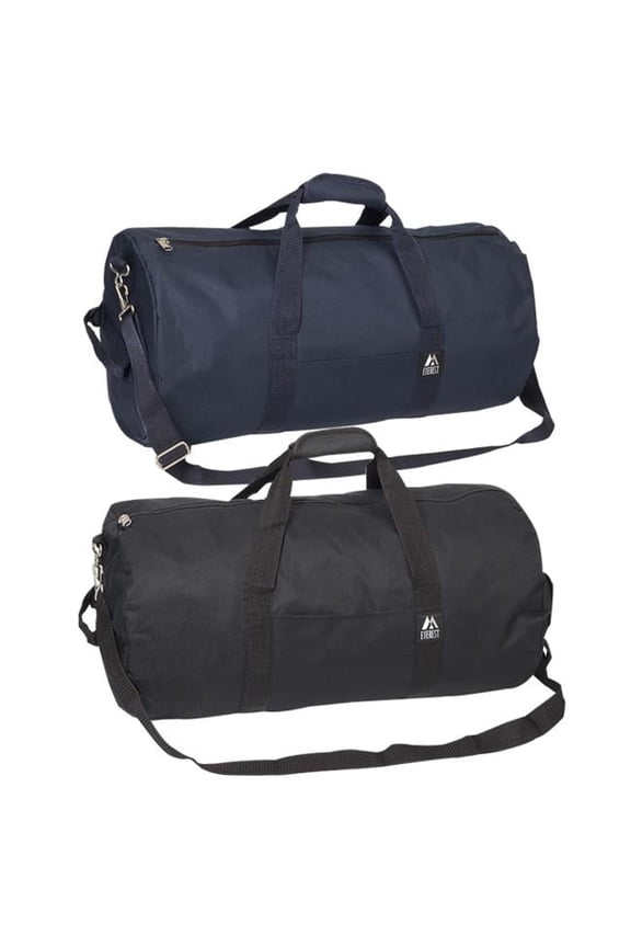 Everest  23 in. Basic Round Duffel Bag