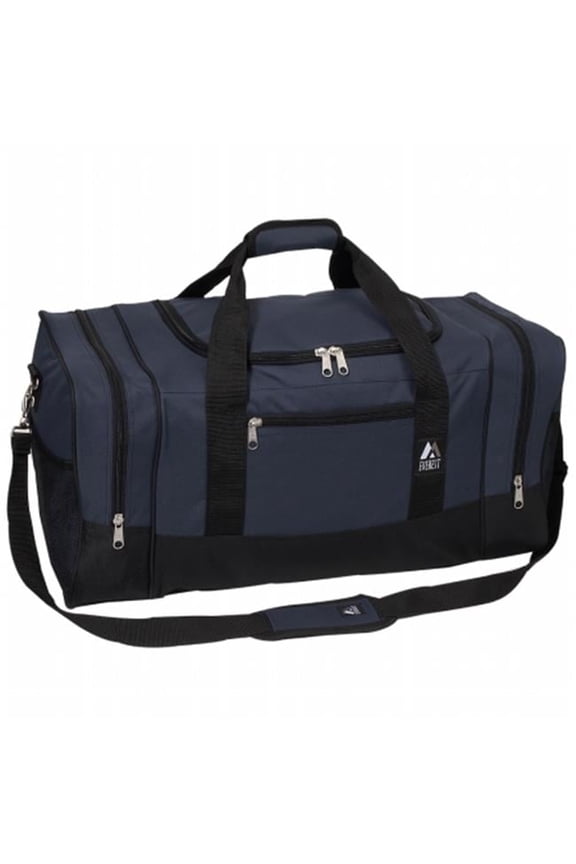 Everest  25 in. 600 Denier Polyester Sporty Duffel Gear Bag