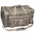 thumbnail image 1 of Everest  27 in. 600 Denier Polyester Digital Camo Print Duffel Bag, 1 of 1