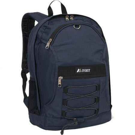 Everest 3045SH Carrying Case (Backpack) for 17" Notebook, Navy