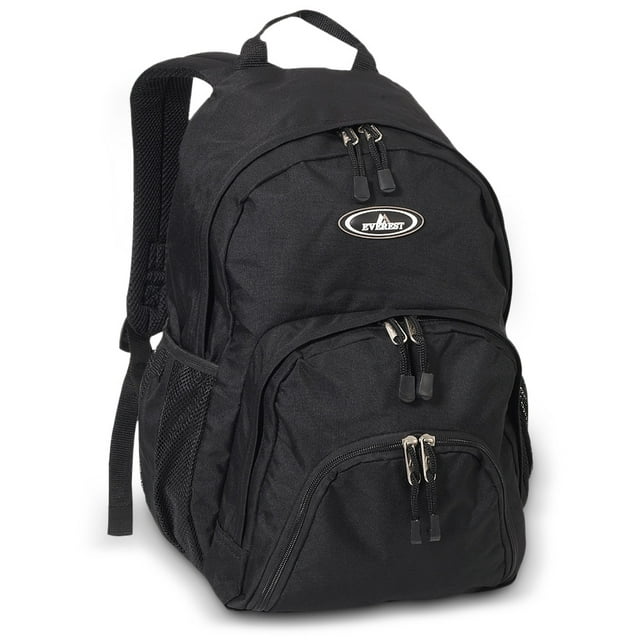 Everest Backpack, Black