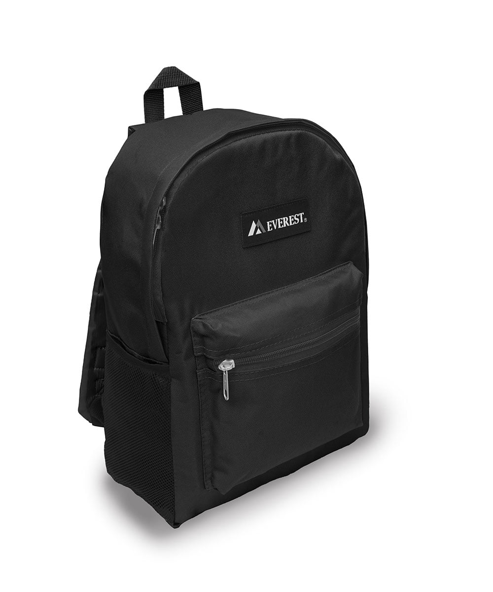 Everest Basic Laptop Backpack - Walmart.com
