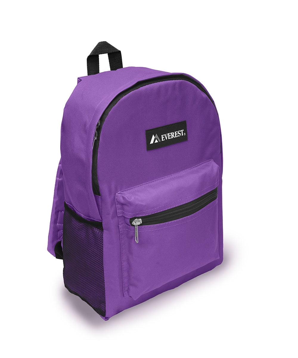 Everest Basic Laptop Backpack - Walmart.com