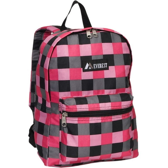 Everest Basic Pattern 1045KP Carrying Case (Backpack) Accessories