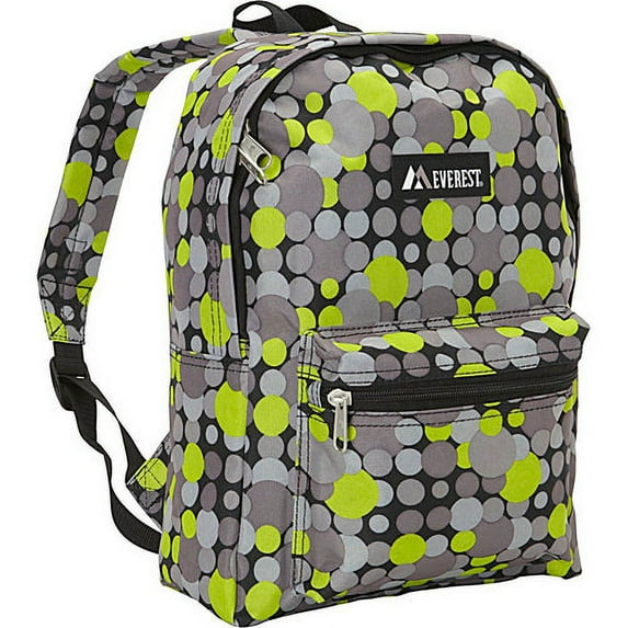 Everest Basic Pattern Backpack