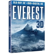 Everest (Blu-ray + Blu-ray + DVD )